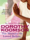 The Woman He Loved Before (eBook)